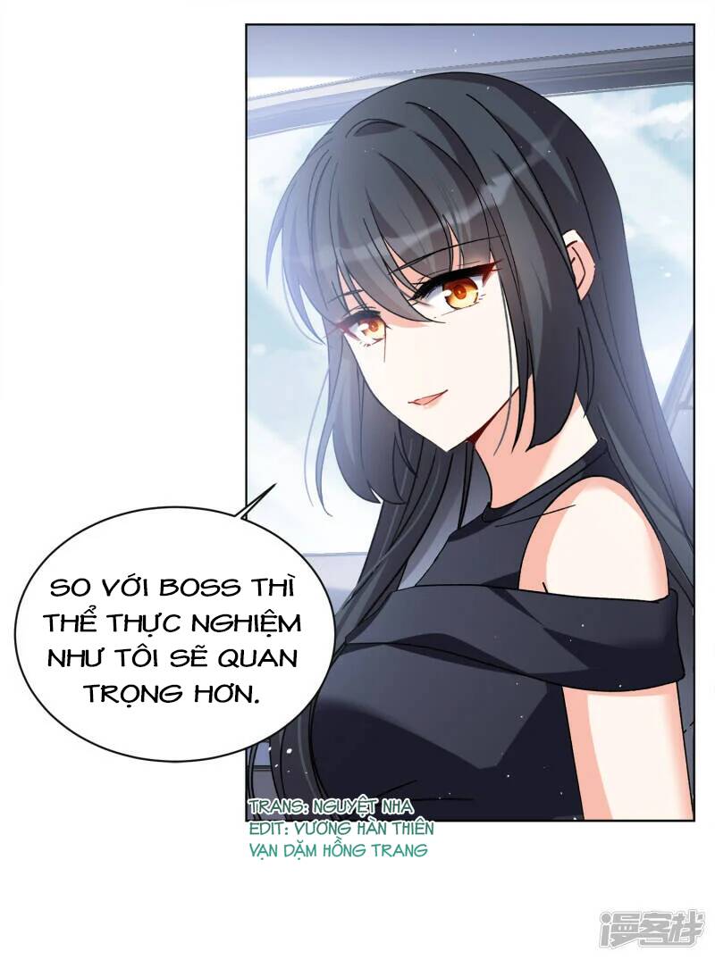 cô ấy đến rồi, xin nằm xuống! chapter 204 25