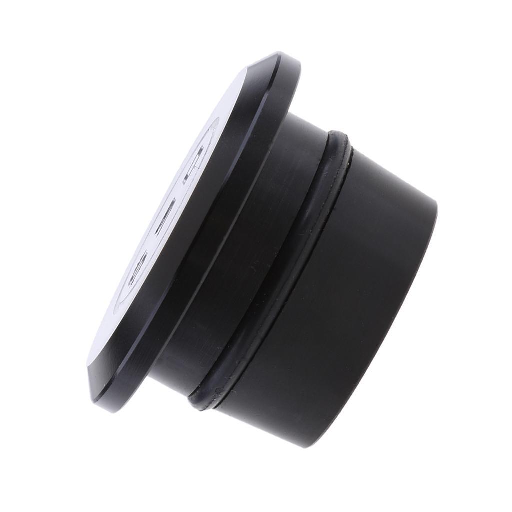 Black Frame Hole Cover Motorcycle Aluminum For Tmax530 530