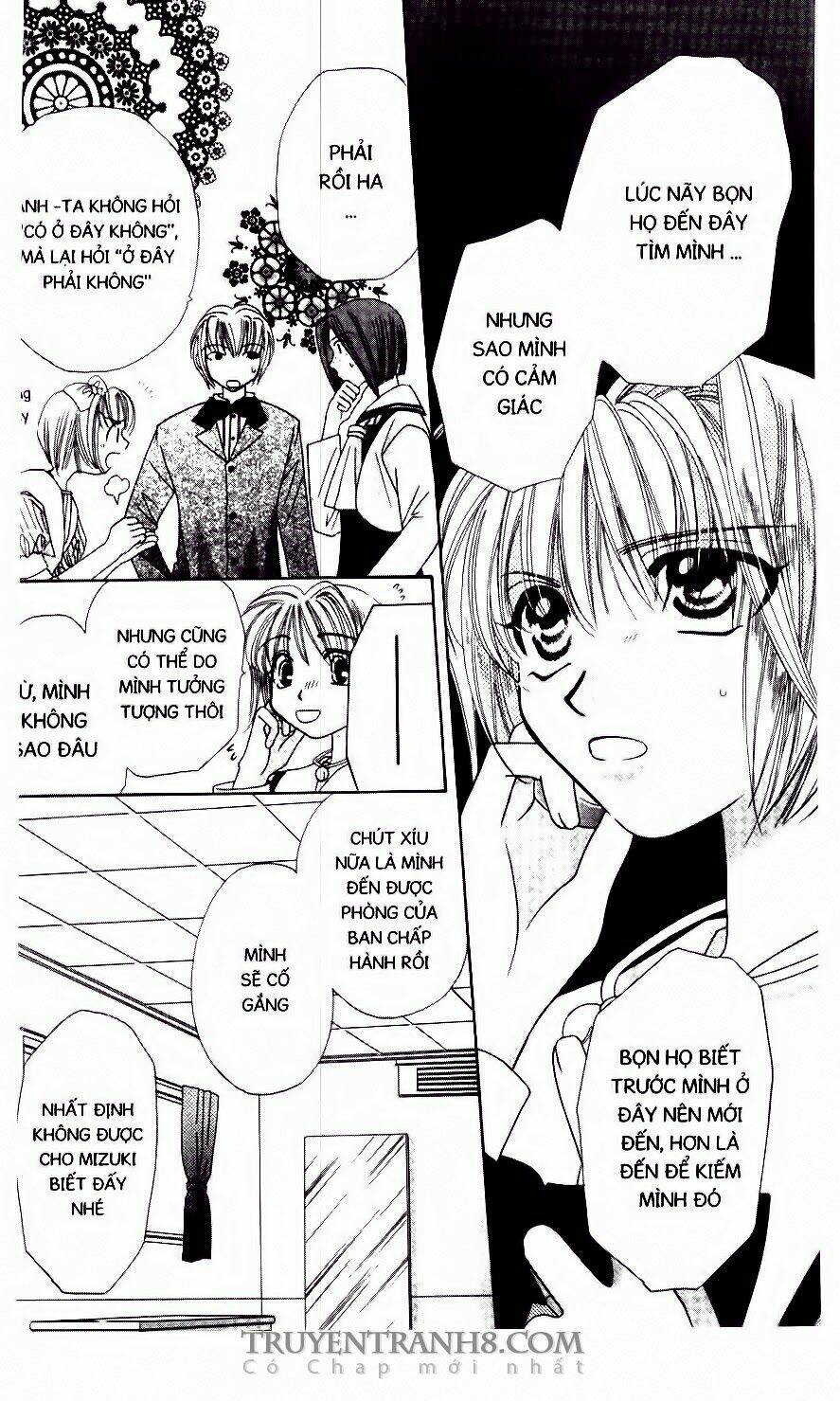 vườn địa đàng chapter 8 35