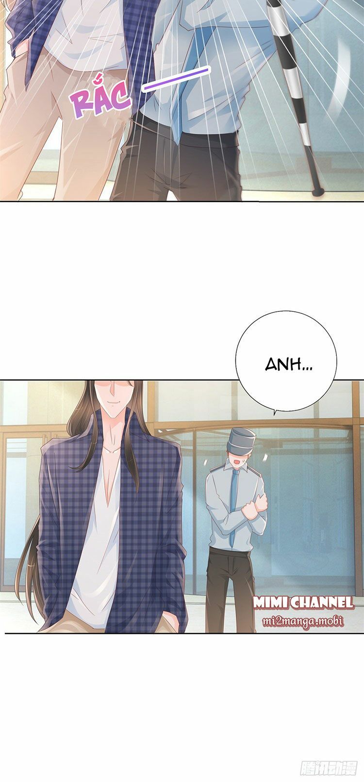 ẩn hôn 100%: chọc tức vợ yêu mua một tặng một chapter 294.1 8