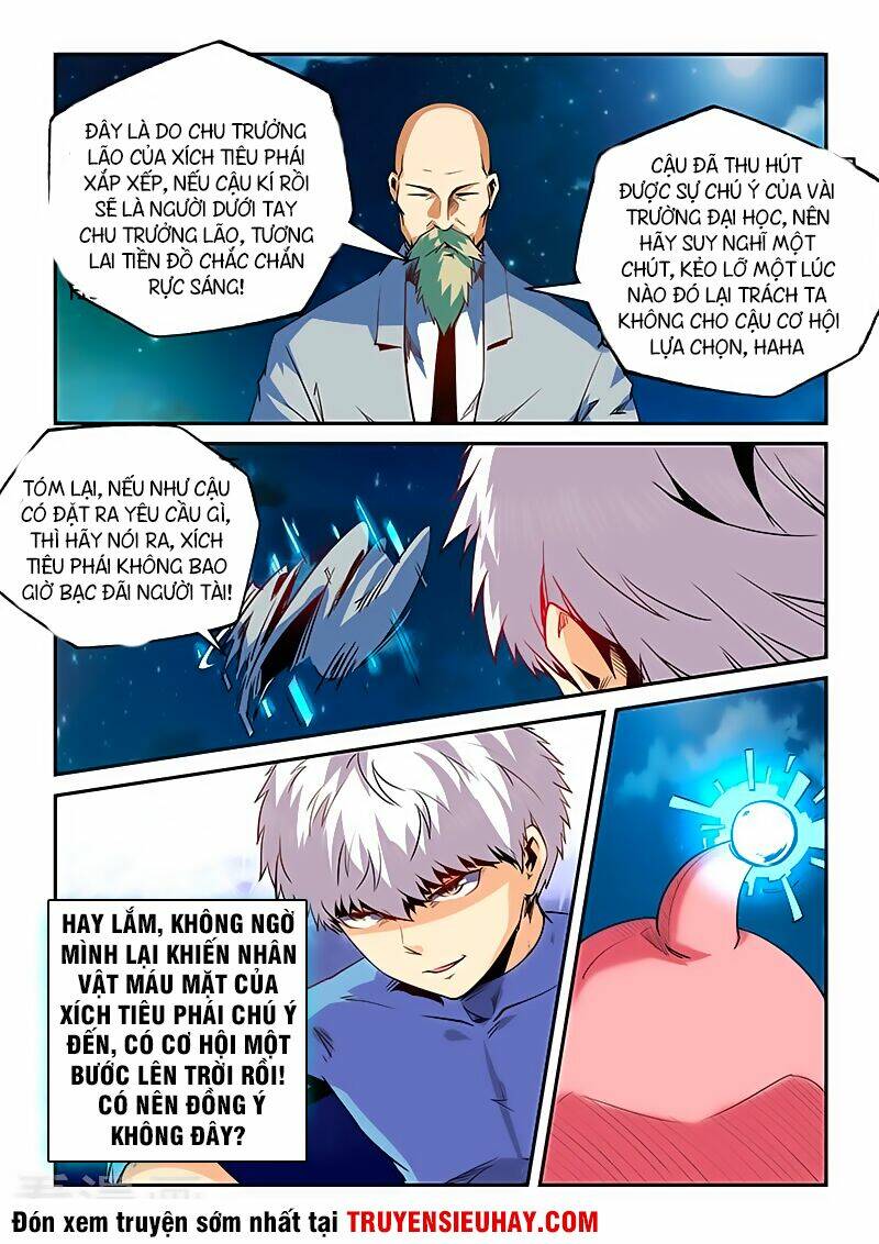 tu chân tứ vạn niên chapter 69 4