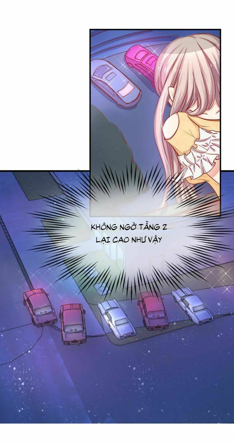 thiếu soái của tôi chính là manh như vậy chapter 3 2