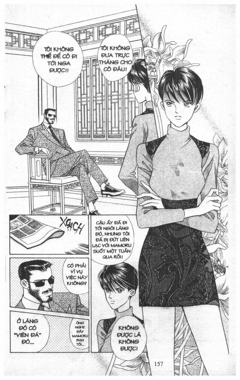 nàng tiên ánh trăng - kaguya hime chapter 16 157