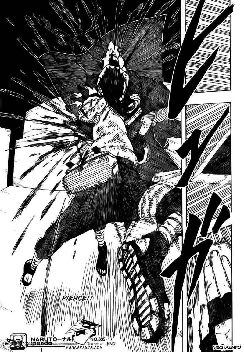 naruto - cửu vĩ hồ ly chapter 635 19