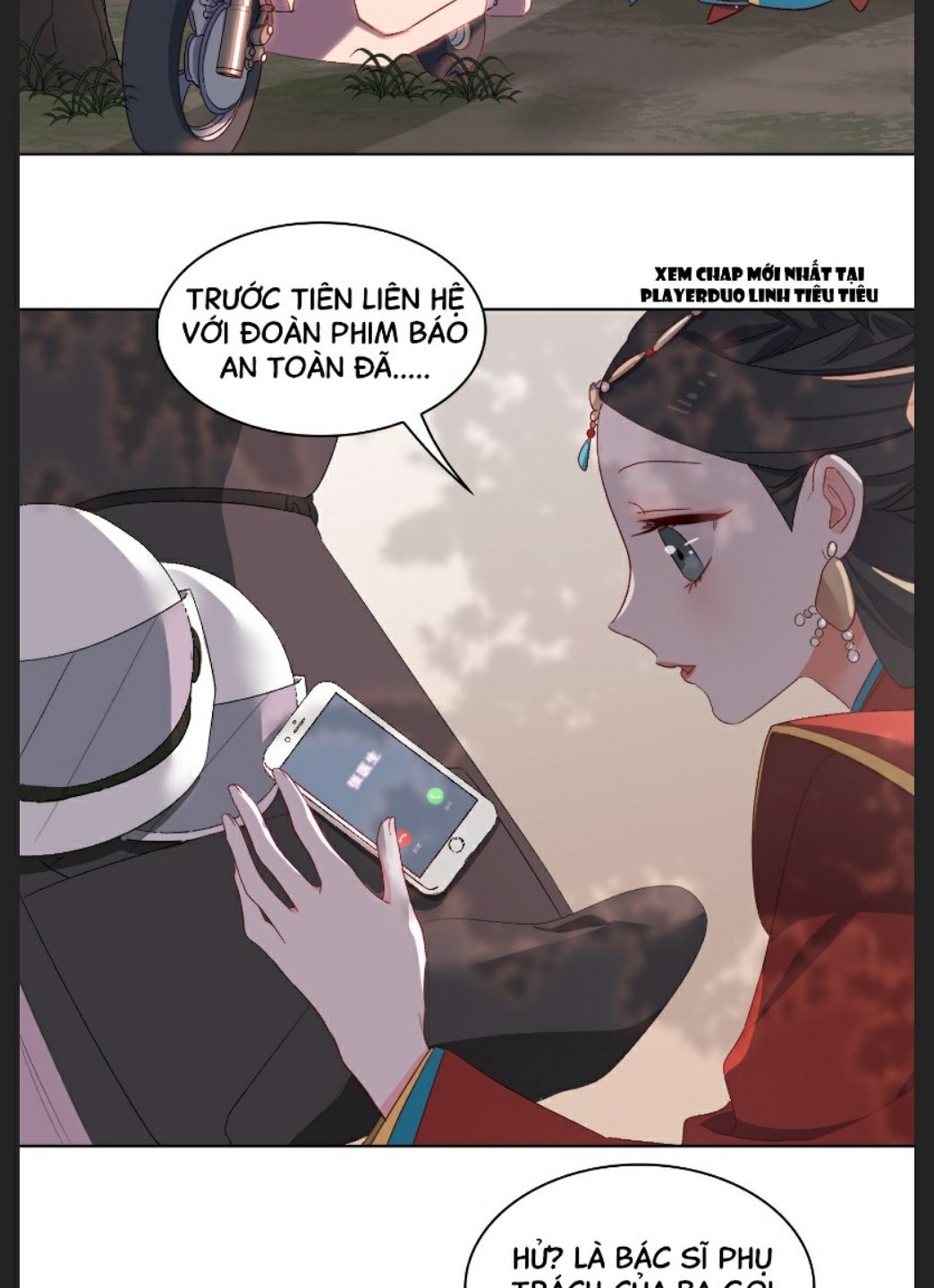 Bách Biến Kim Chi Hí Giao Ký Chapter 6 - Trang 2