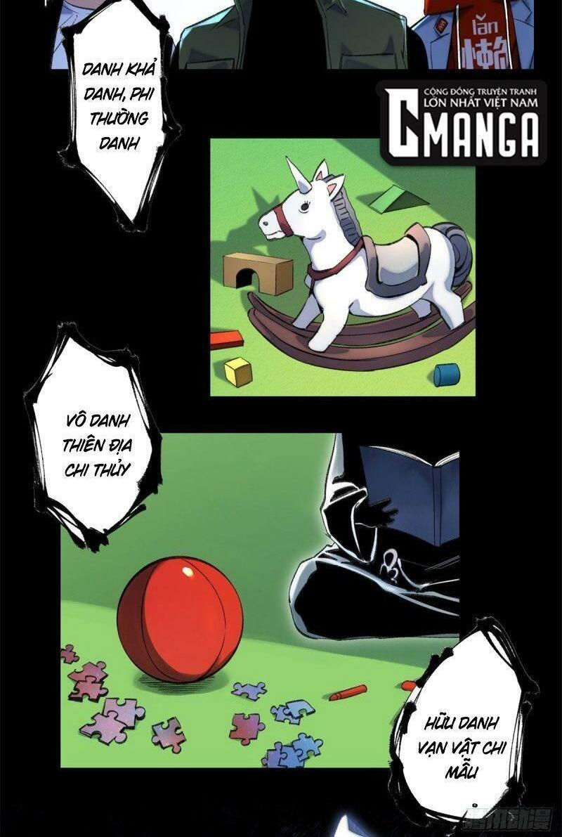 minh nhật chi kiếp chapter 50 10