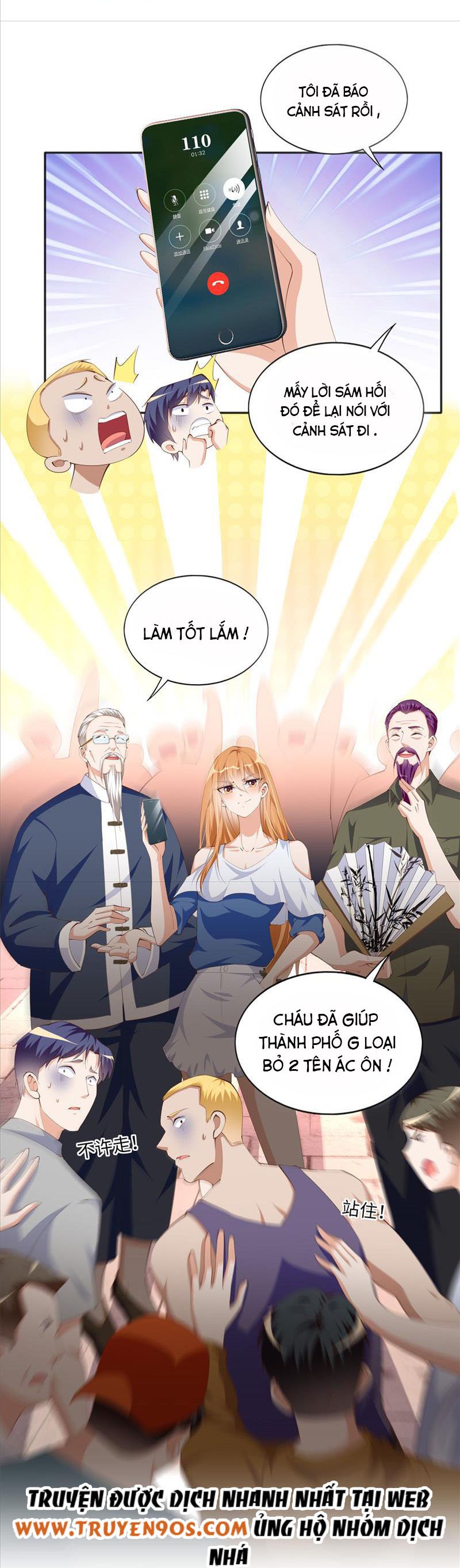 Boss Nhà Giàu Lại Là Nữ Sinh Trung Học! chapter 25.26 38