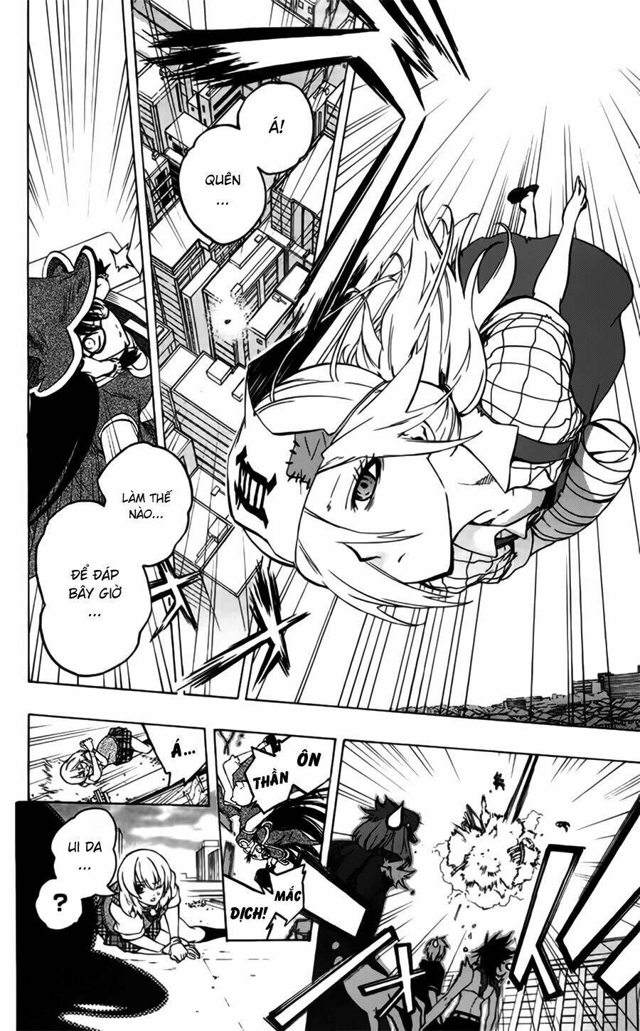 binbougami ga! chapter 33 43