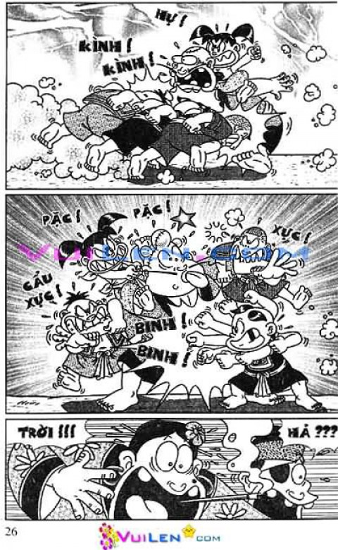 thần đồng đất việt chapter 124 23