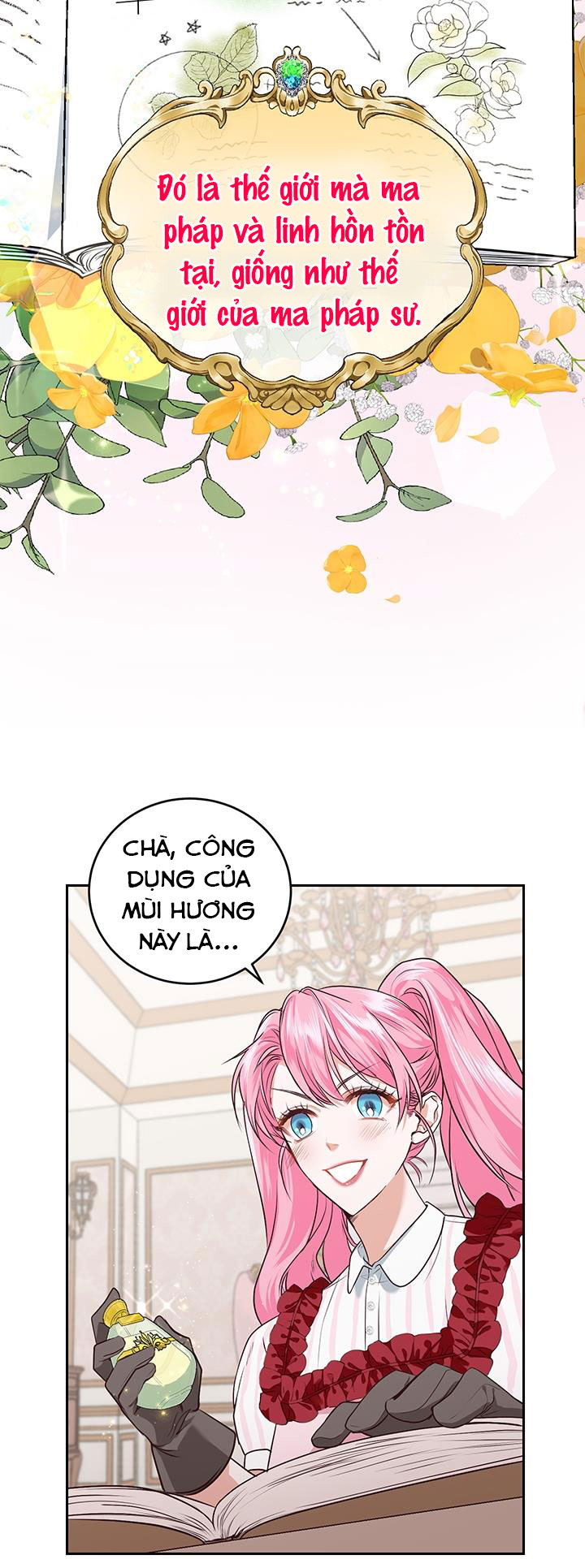trở thành nhà điều chế nước hoa duy nhất của bạo chúa chapter 4 31