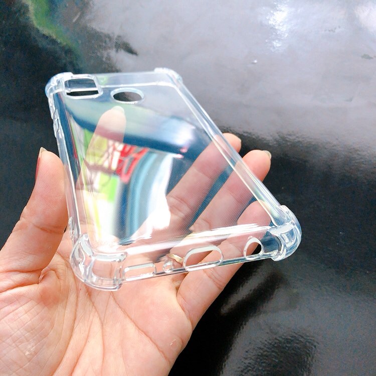 Ốp lưng dẻo trong chống sốc dành cho SamSung Galaxy M31