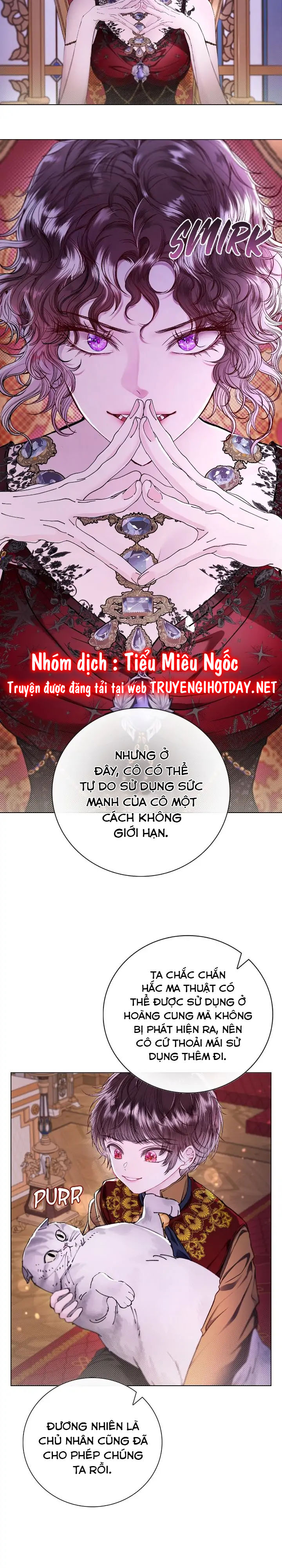 Tôi Đã Trở Thành Tiểu Thư Xấu Xí chapter 108 - Trang 5
