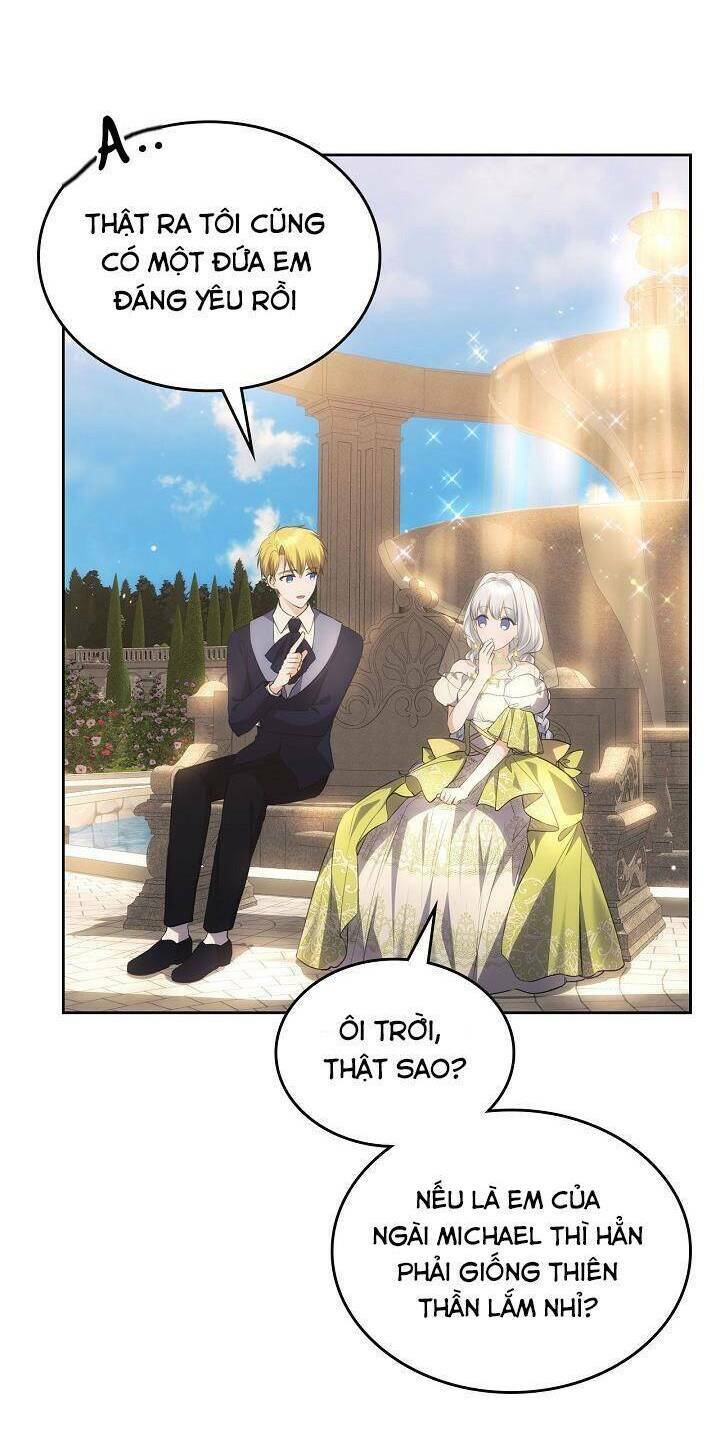 con gái bá tước bỗng thành vị hôn thê của thái tử điện hạ chapter 47 20