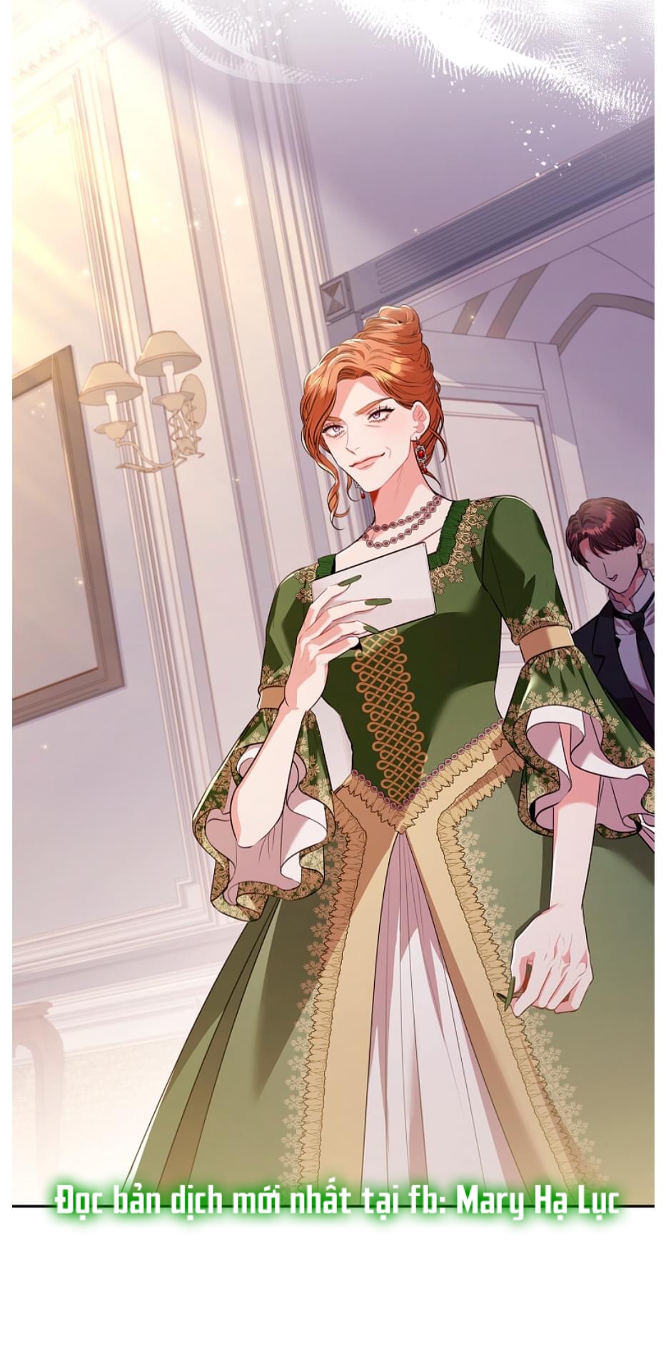 trở thành thư ký của bạo chúa chapter 84 72