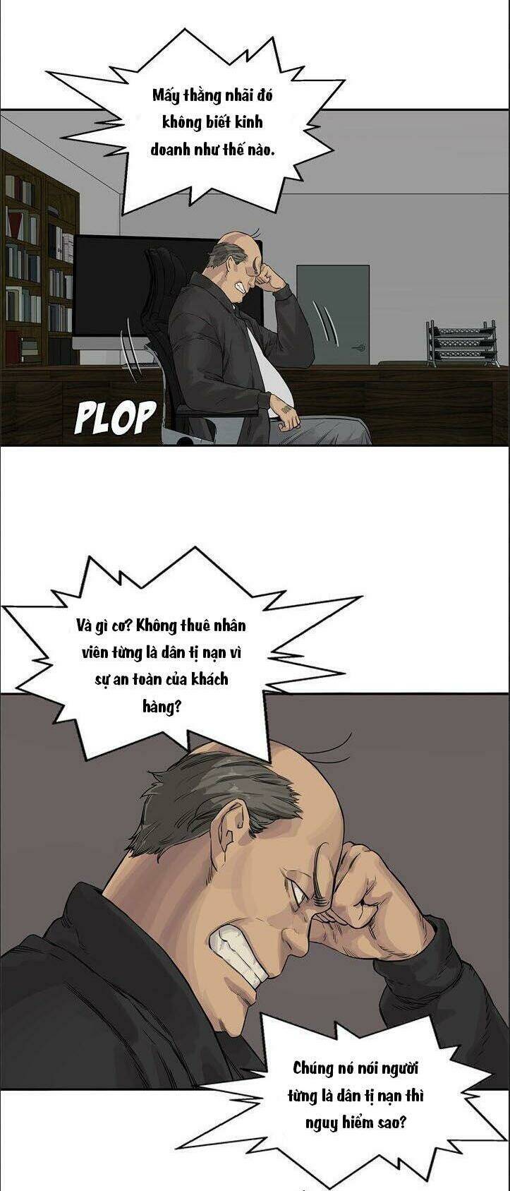 hiệp sĩ giao hàng chapter 25 32