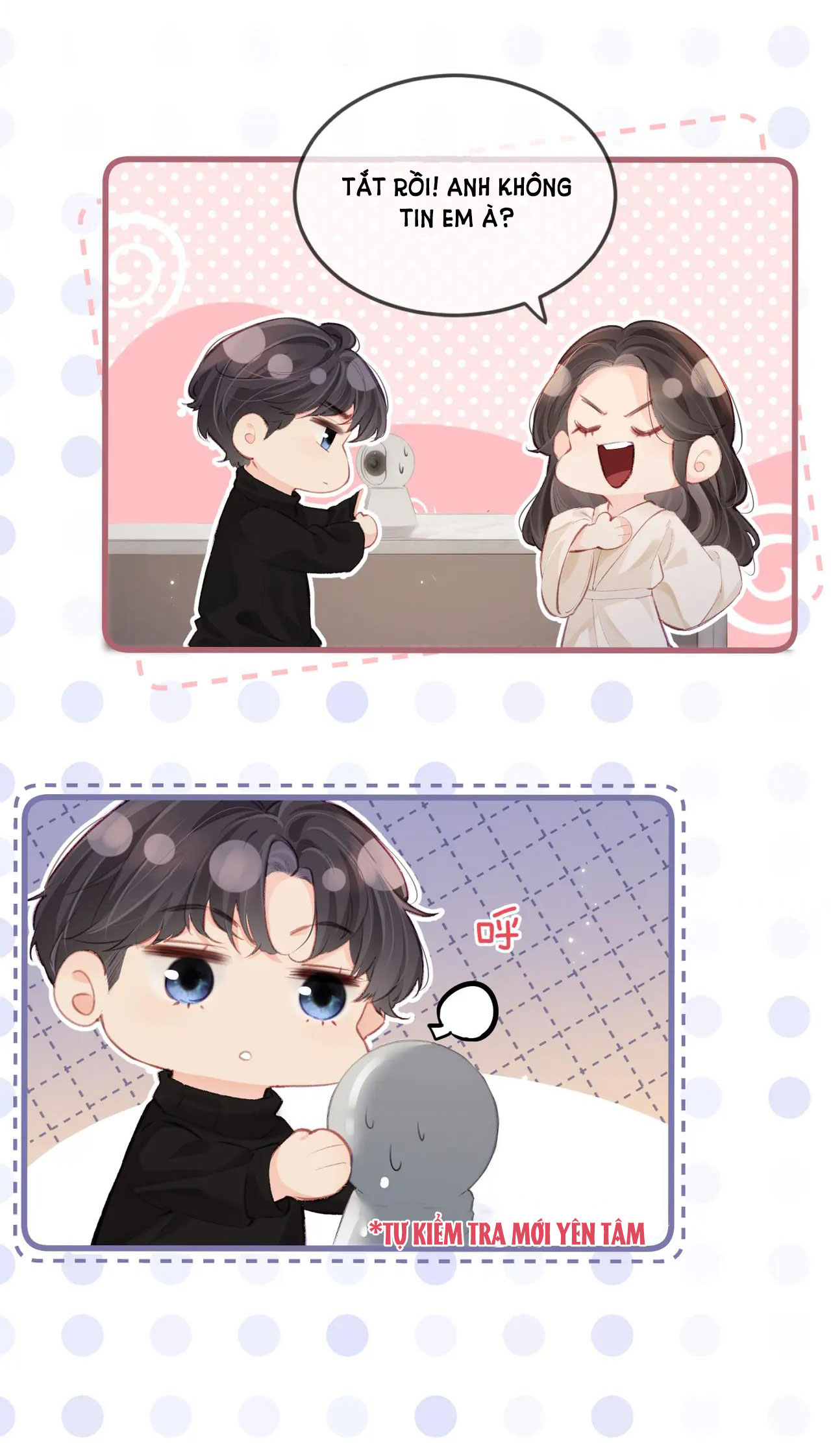 câu chuyện ngọt ngào của cặp vợ chồng đỉnh lưu chapter 16 36