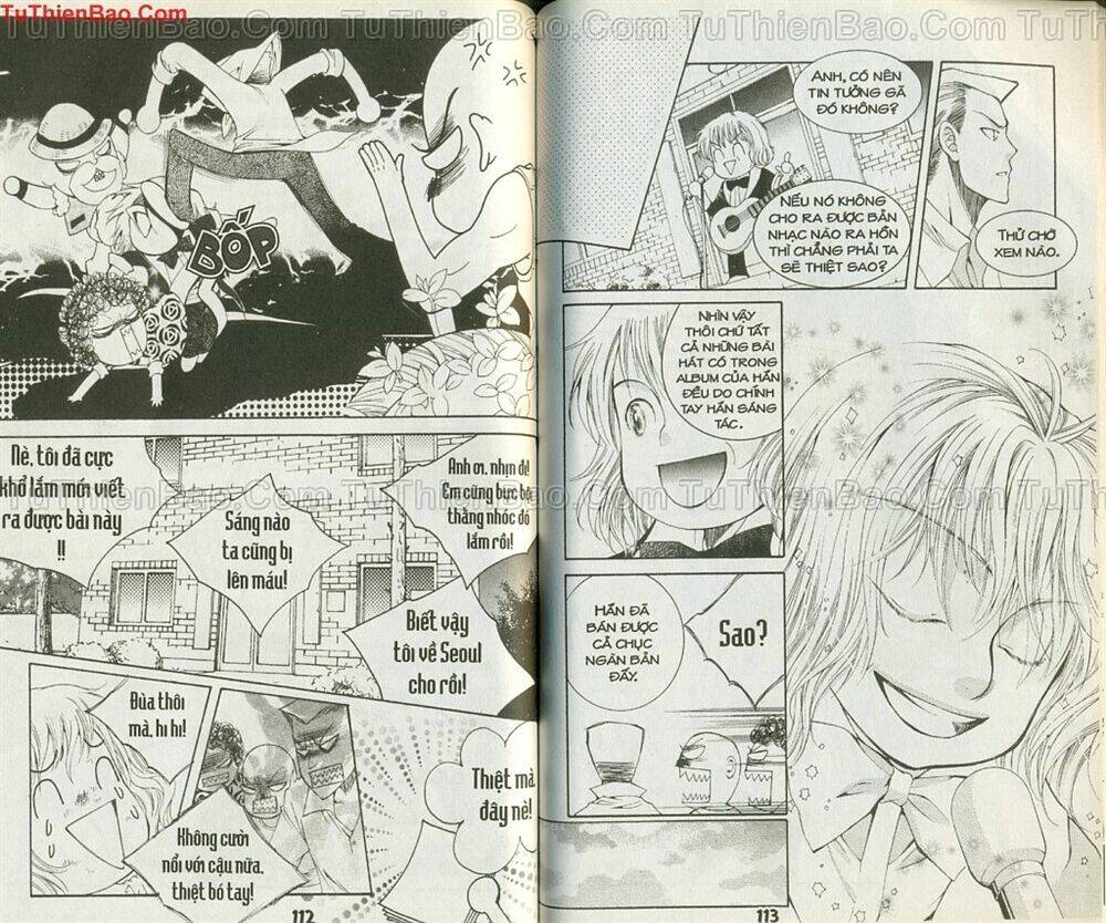 dự án siêu sao chapter 8 57