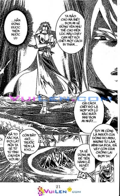 mắt quỷ kyo chapter 76 19