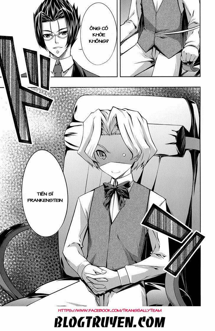 mondlicht (ánh trăng) chapter 24 20