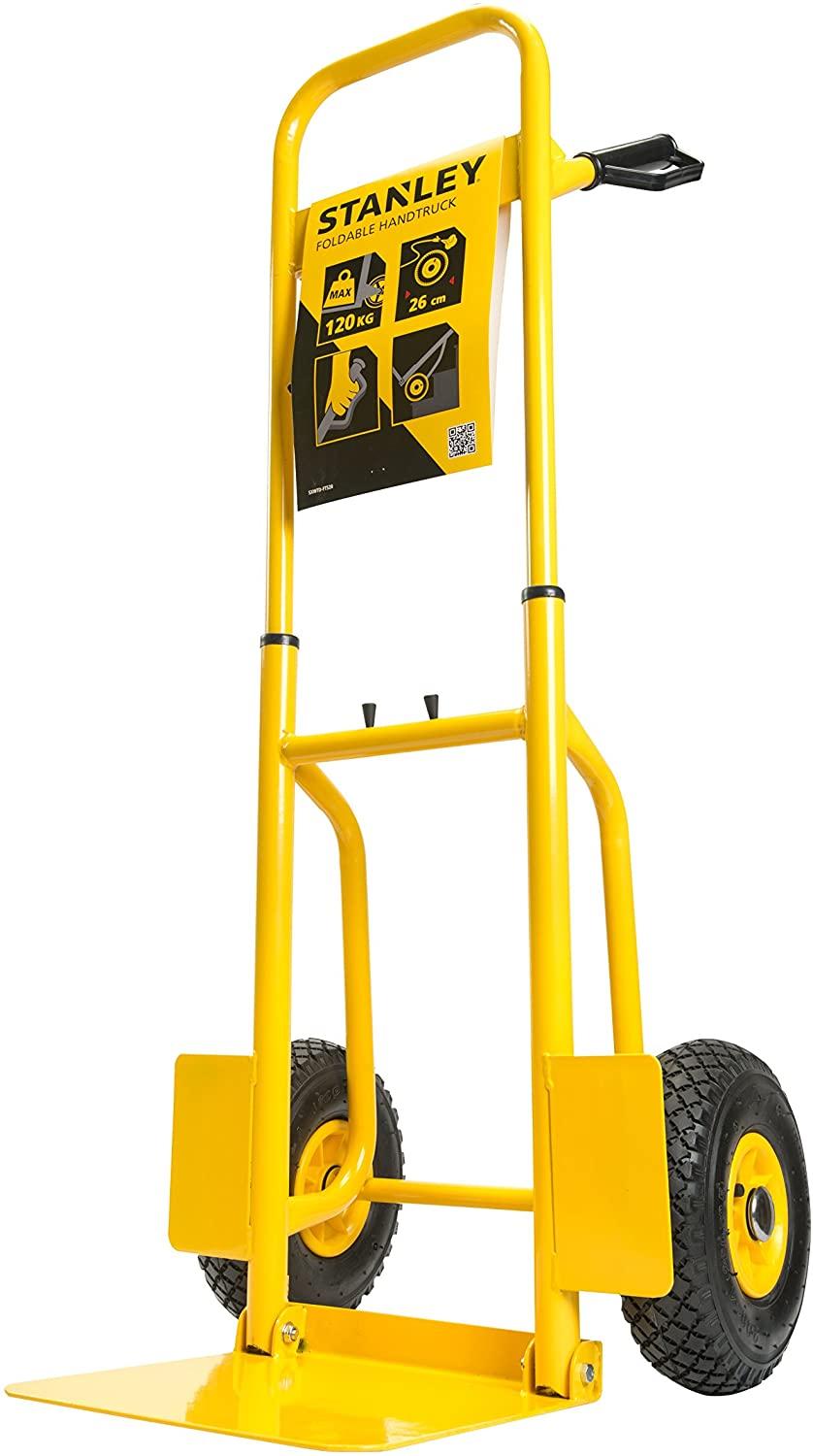 XE ĐẨY HÀNG 2 BÁNH (120KGS) STANLEY SXWTD-FT520 - HÀNG CHÍNH HÃNG