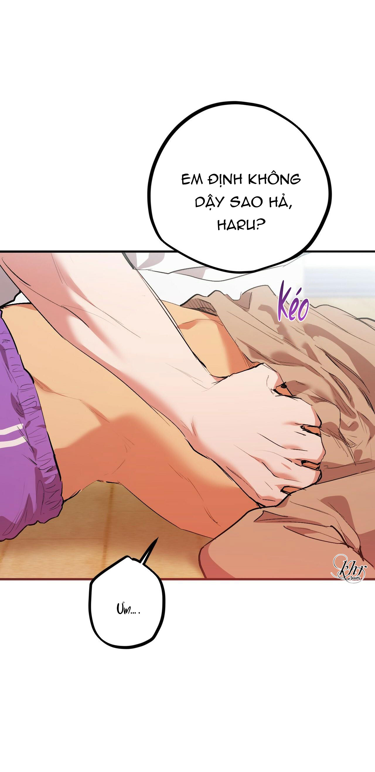 những chú thỏ của hapypy chapter 33 7