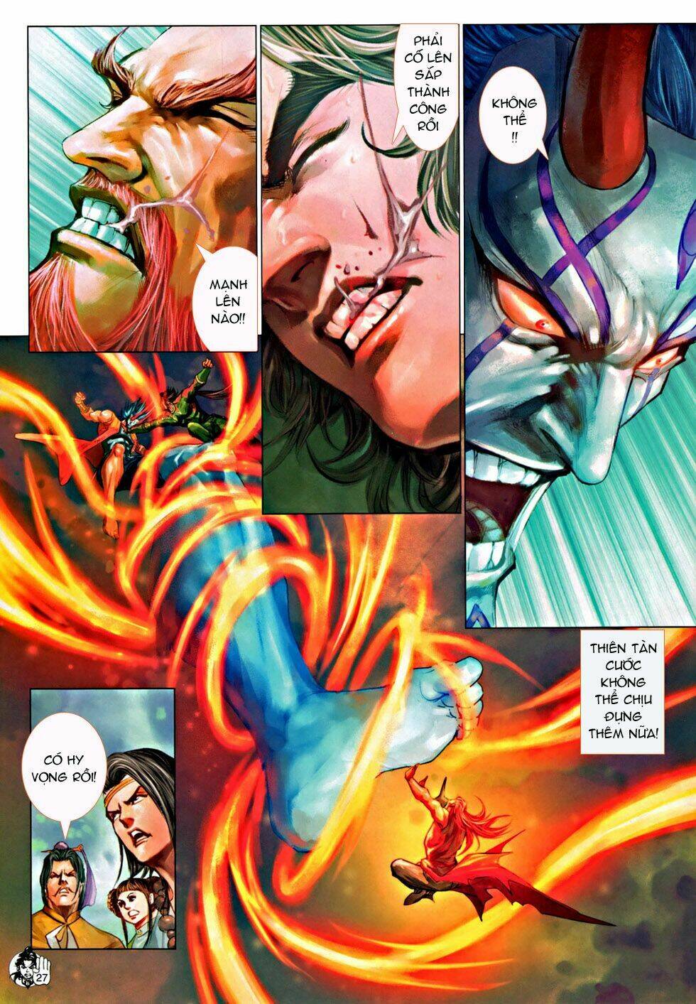 thần chưởng long kiếm phi chapter 70 28