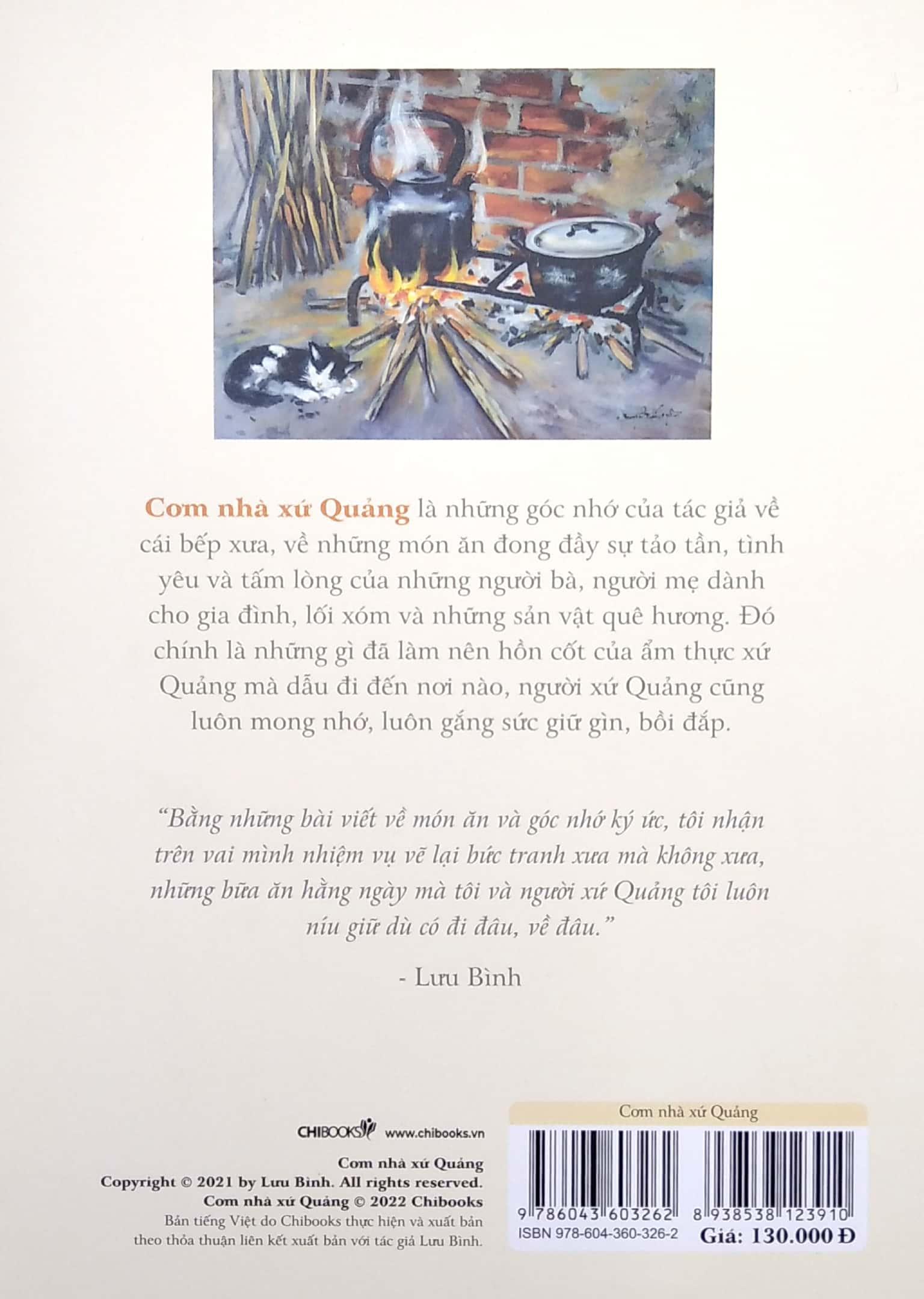 Cơm Nhà Xứ Quảng