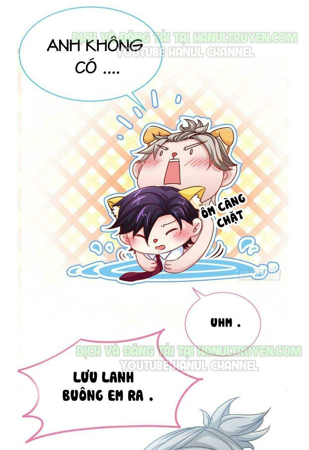 truy nã toàn cầu truy thê về sủng chapter 58.1 7