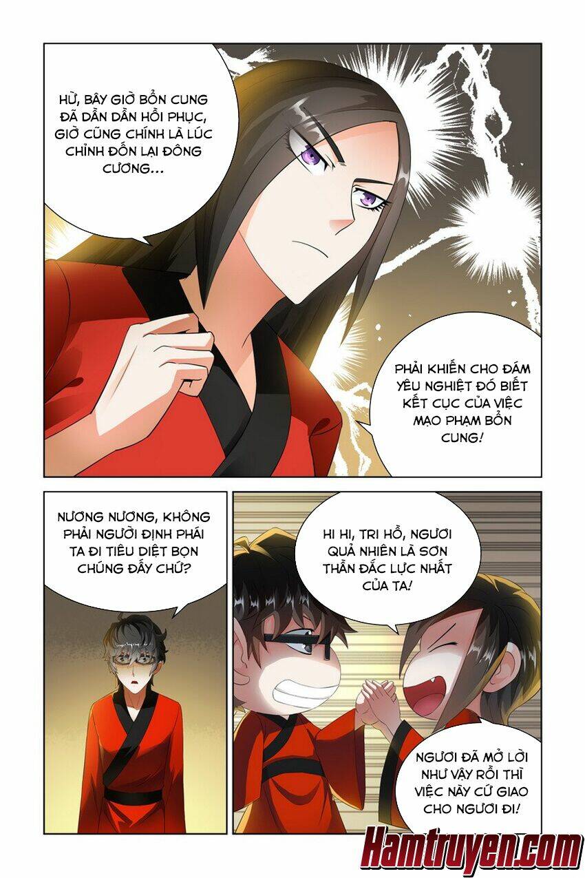 trạch yêu ký chapter 81 4