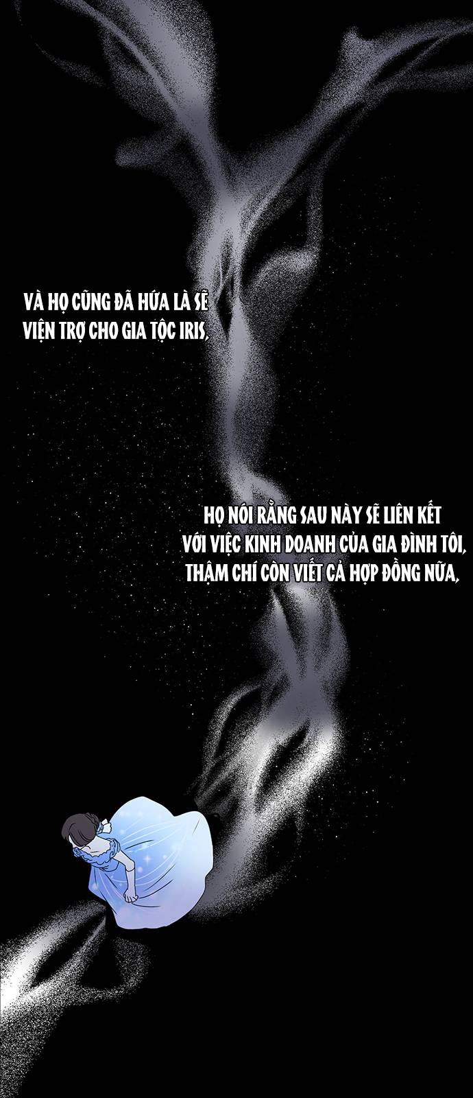 tôi là vị hôn thê phản diện chapter 36 36