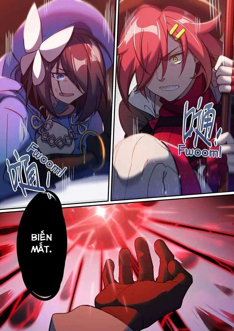 honkai impact 3rd - 2nd herrscher chapter 4 10