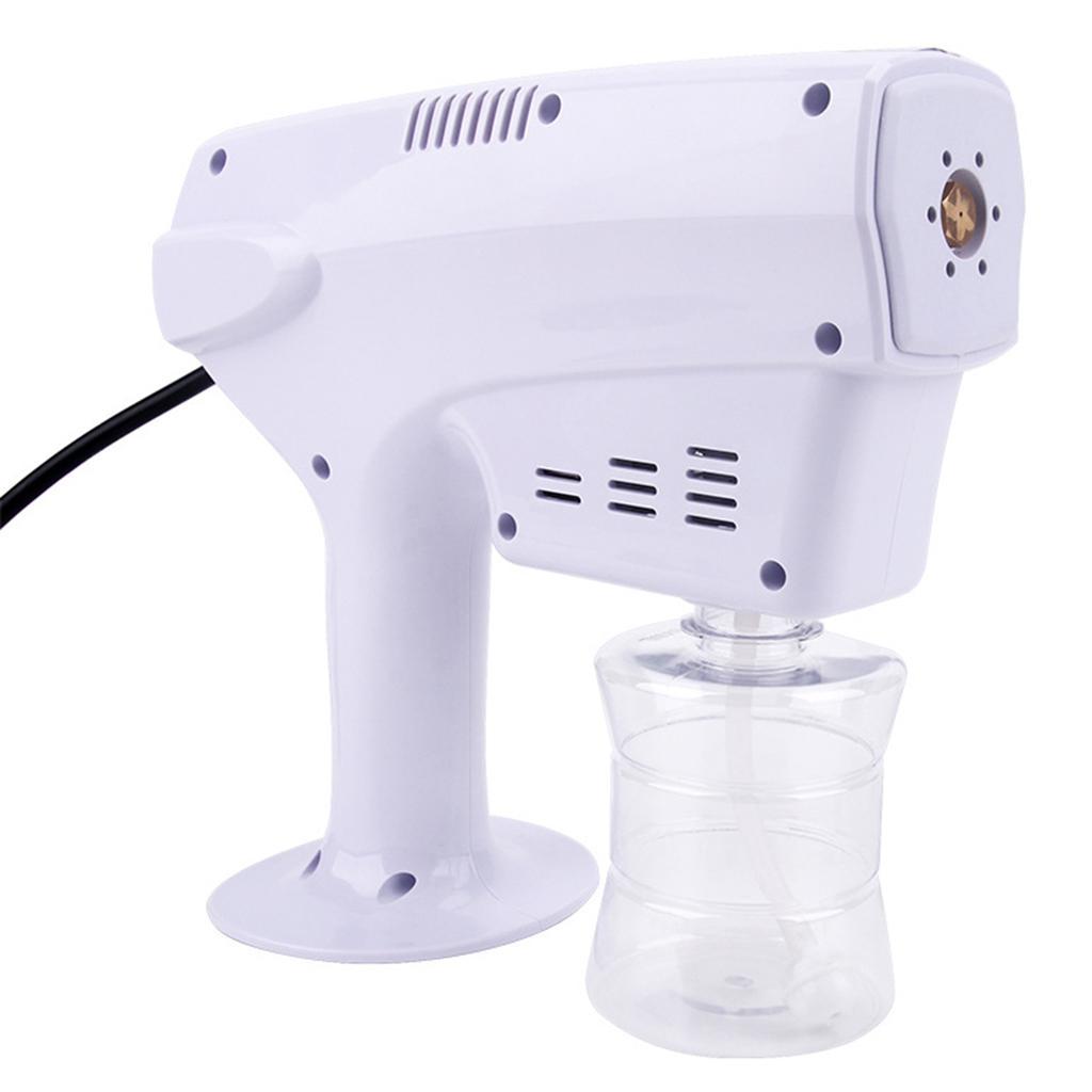 Portable Fogger Machine Hair Nanos Steam Spray Gun for Home Salon Car Travel