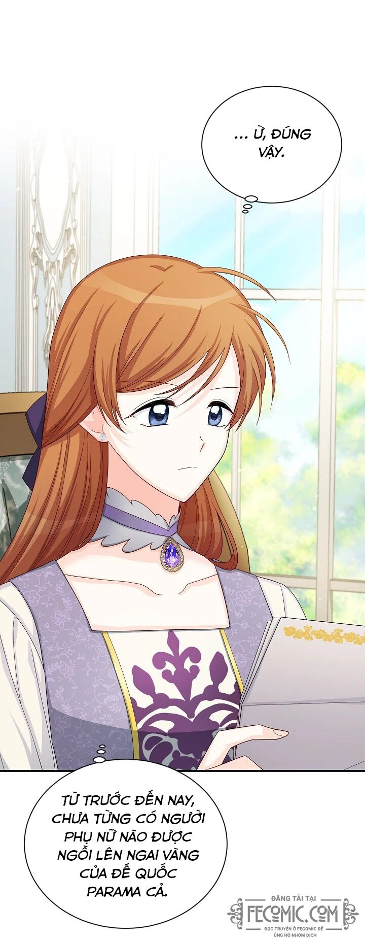 nữ công tước với tâm hồn trống rỗng chapter 55 56