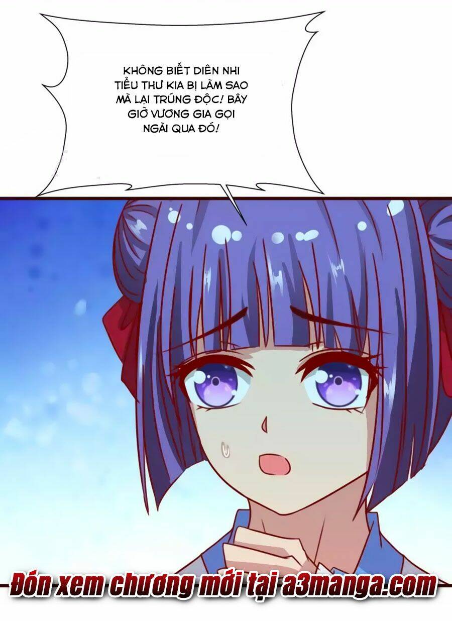 thỏ yêu tiểu vương phi chapter 11 31