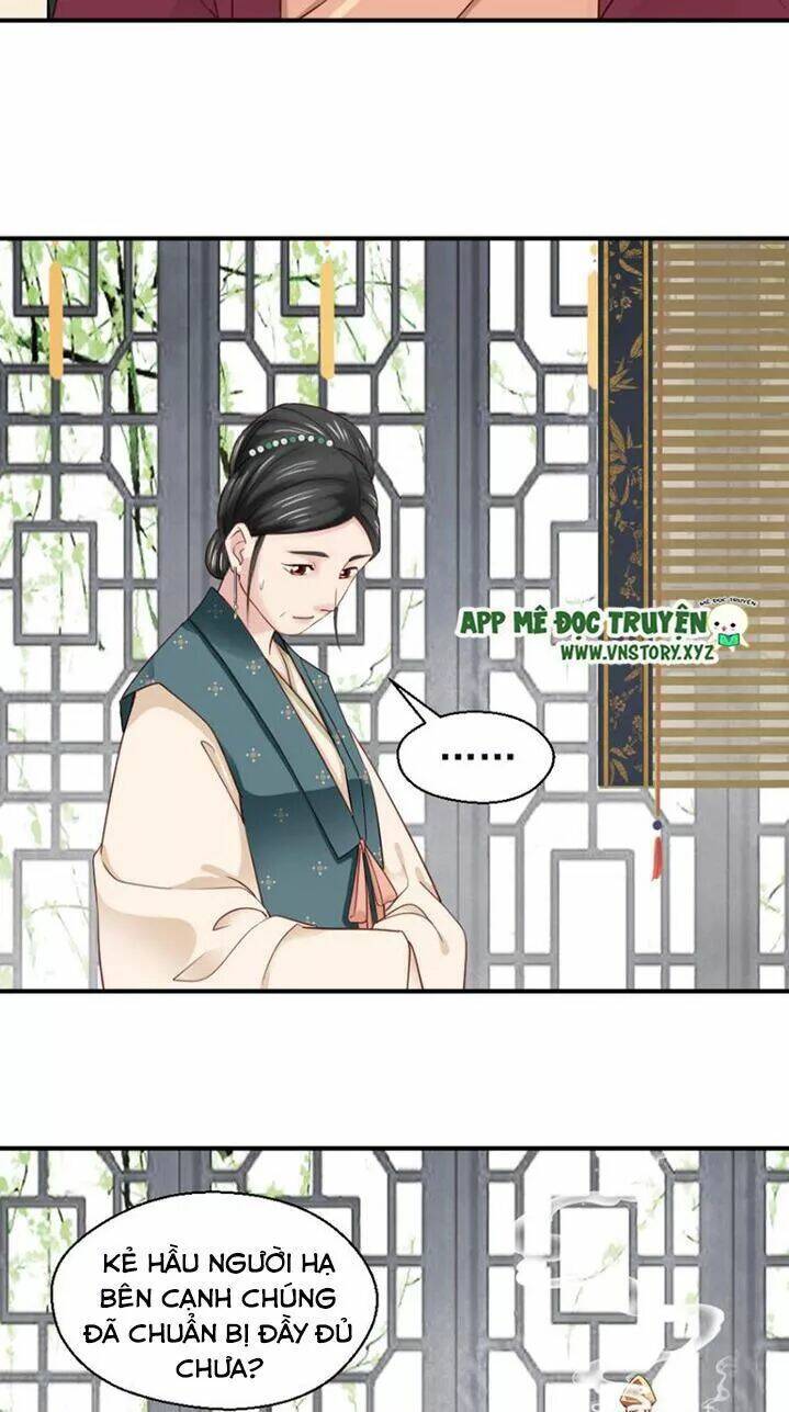 kiều nữ độc phi chapter 164 11