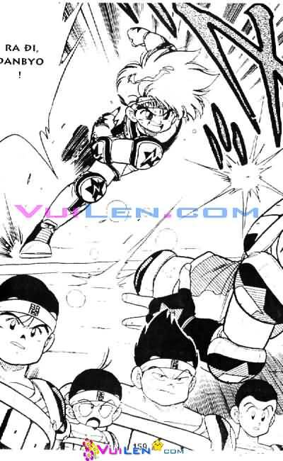 vua bóng ném chapter 9 32