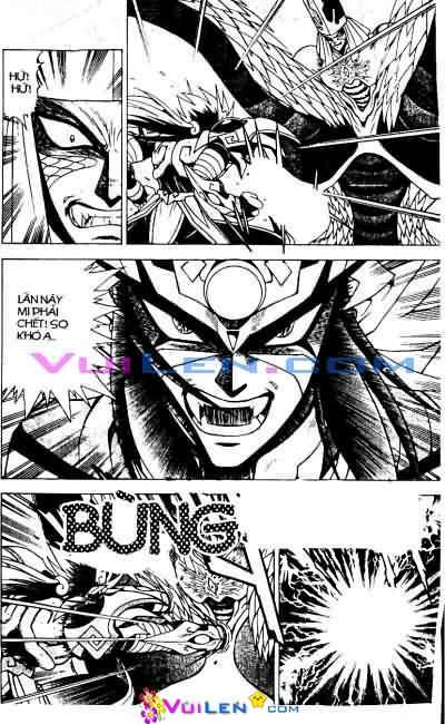 tiểu thần zenki - kishin douji zenki chapter 8 125