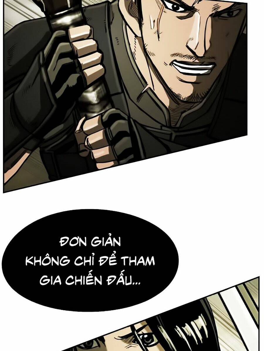 thợ săn đầu tiên chapter 60 56