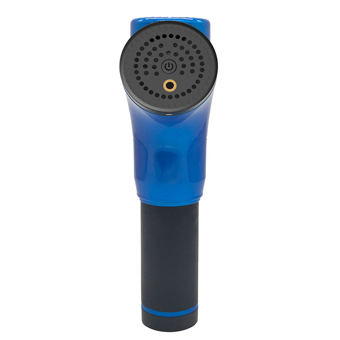 Súng Massage Cầm Tay Nikio NK-170A - Kỹ Thuật Mát Xa Gõ Hiện Đại, Tác Động Sâu, Hỗ Trợ Giãn Cơ Toàn Thân - 4 Đầu Thay Thế, 6 Cấp Độ Mát Xa, Pin Sạc Không Dây 2000 mAh