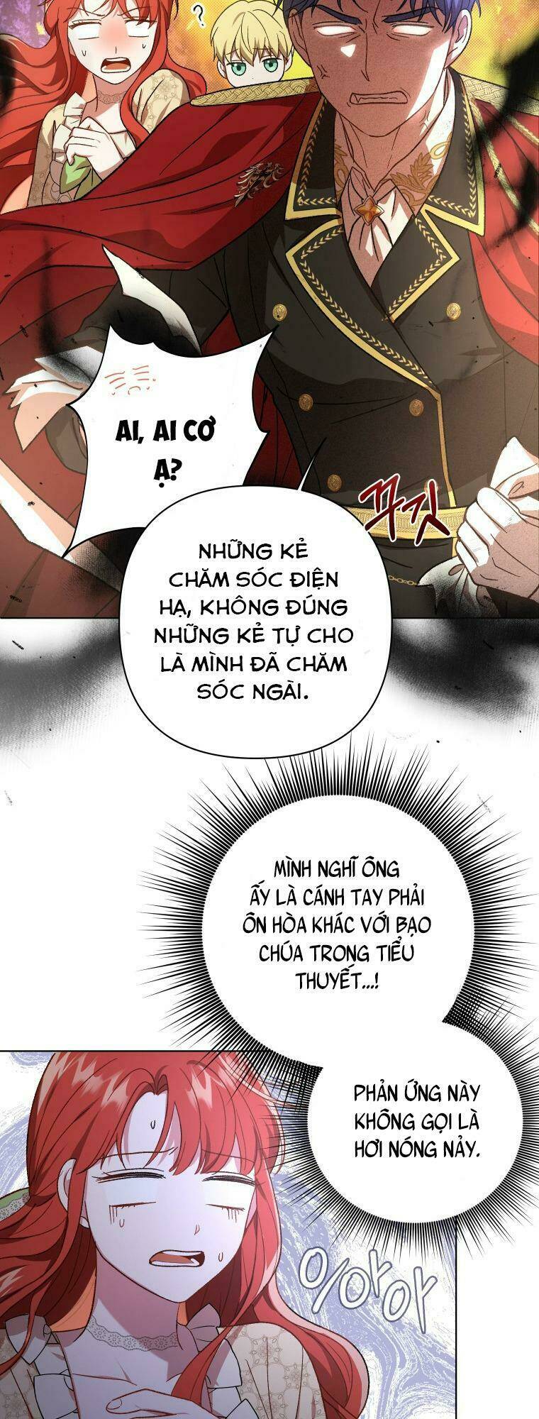 tôi trở thành phiên dịch viên của bạo chúa chapter 17 37