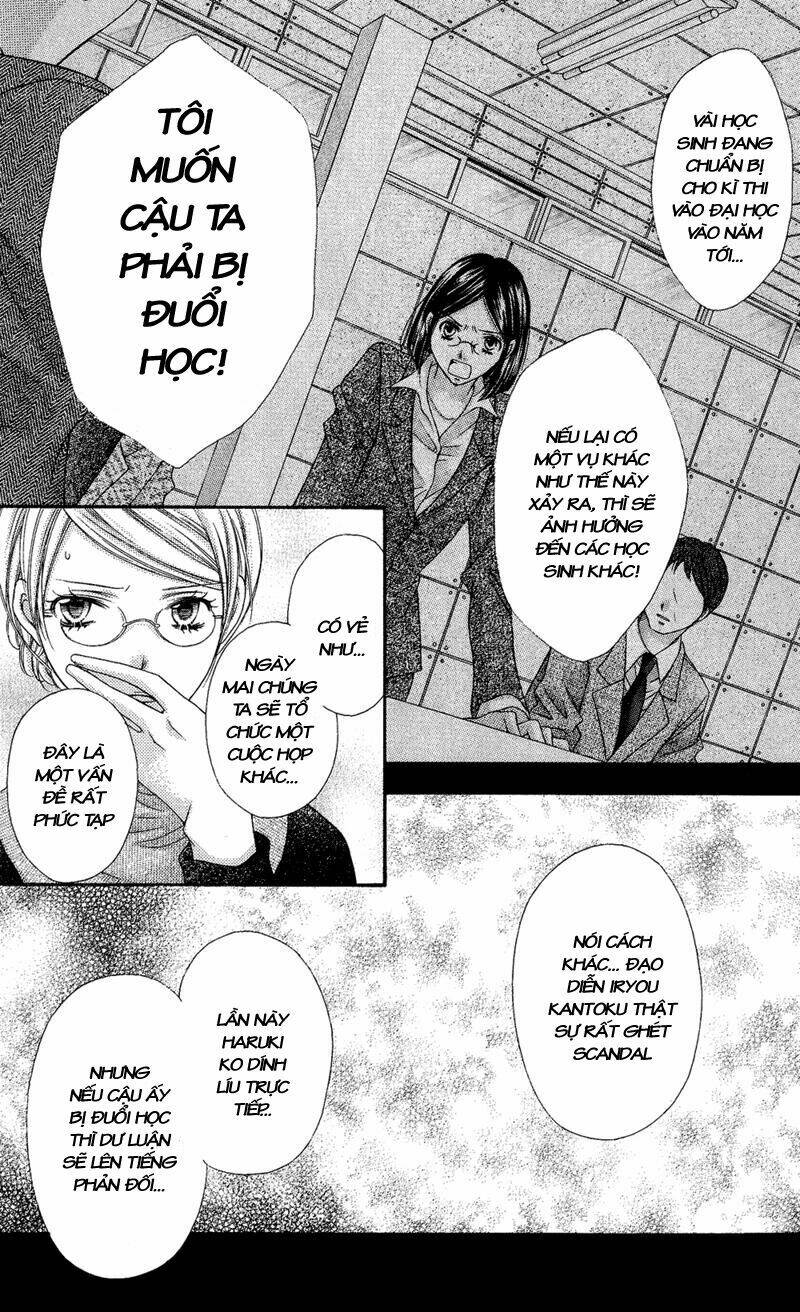 thiên đường lay động chapter 29 34