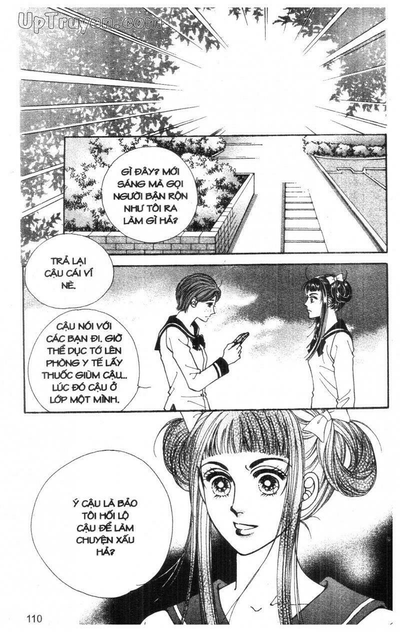 người yêu hoa chapter 3 110