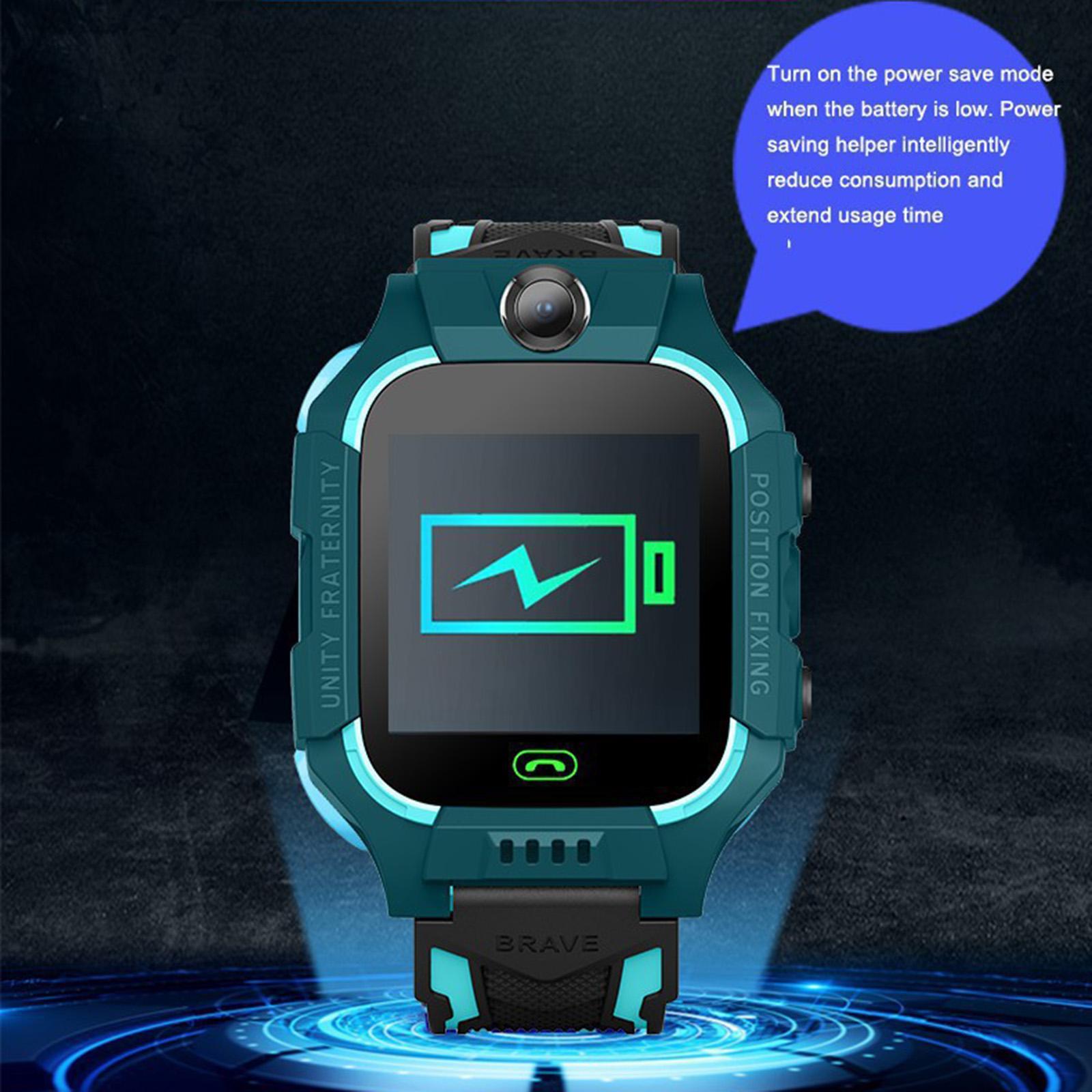 Kid's Smart Watch Wrist Watch Smartwatch Bracelet English
