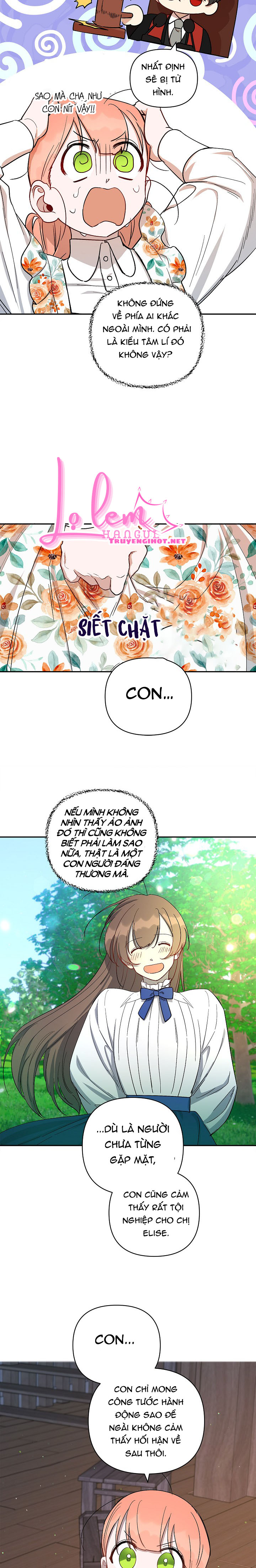 trở thành con gái của anh hùng bóng đêm chapter 27.2 10