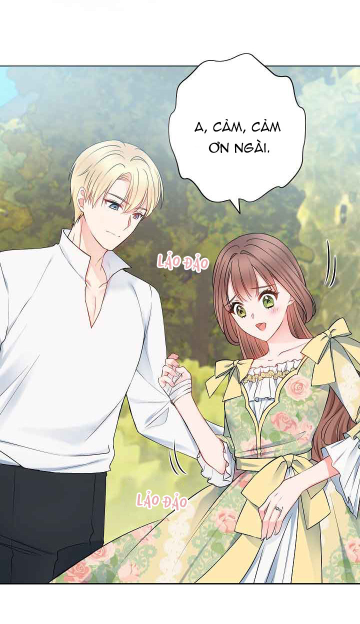 người chồng hợp đồng của tôi chapter 8 3