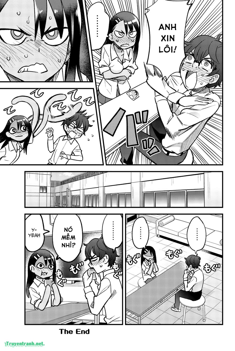 please don bully me - nagatoro-san chapter 42.3 6