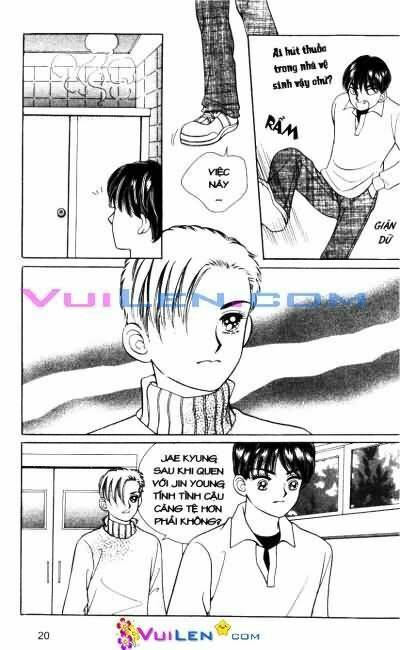 cánh cửa mùa hè chapter 4 20