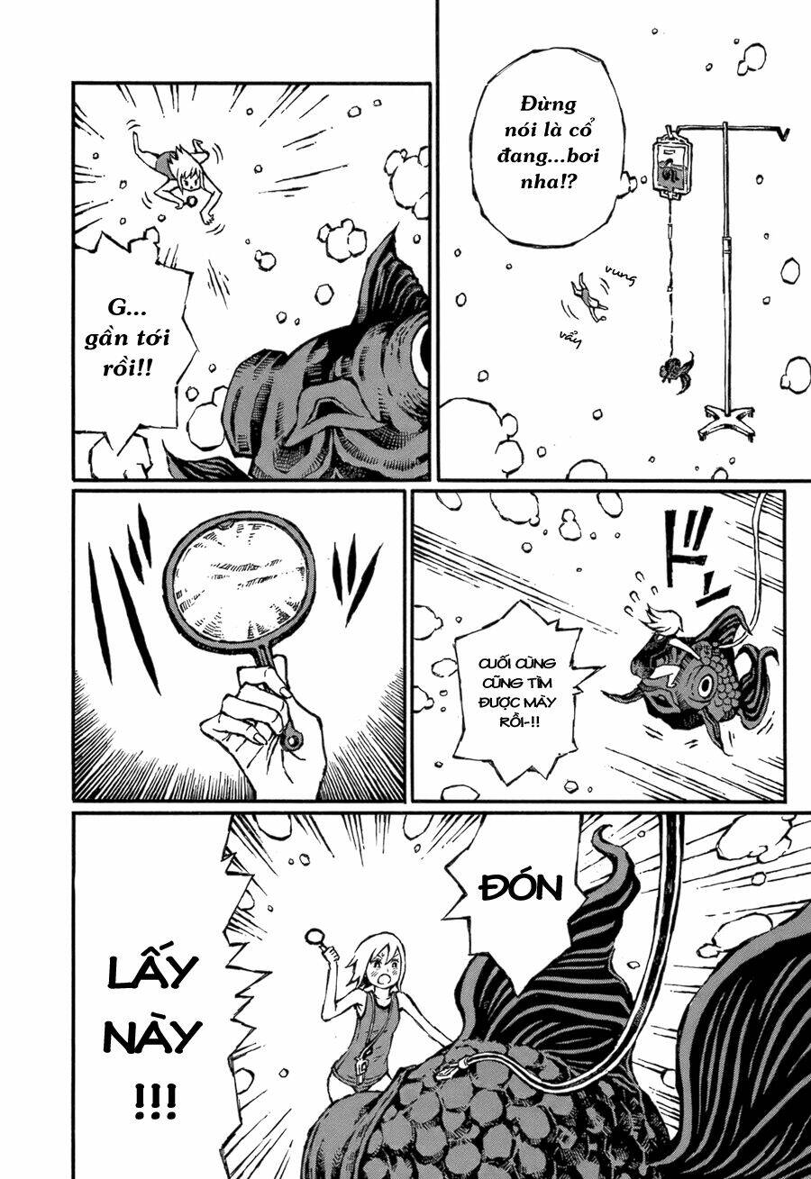 chimoguri ringo to kingyobachi otoko chapter 2 17