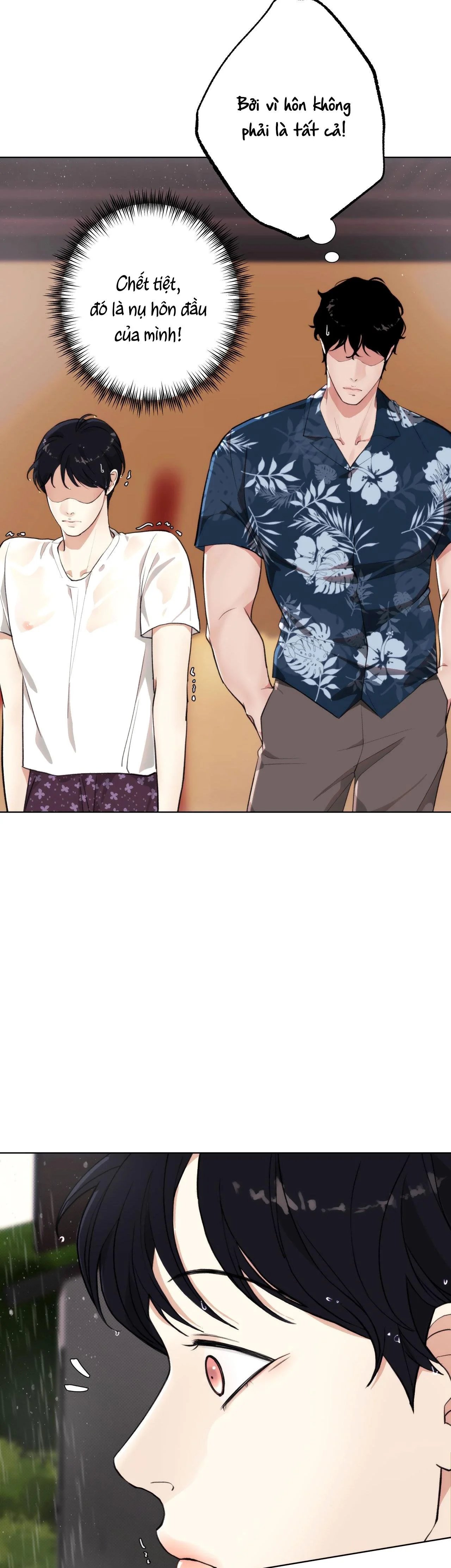 em bé và đại ca chapter 3 14