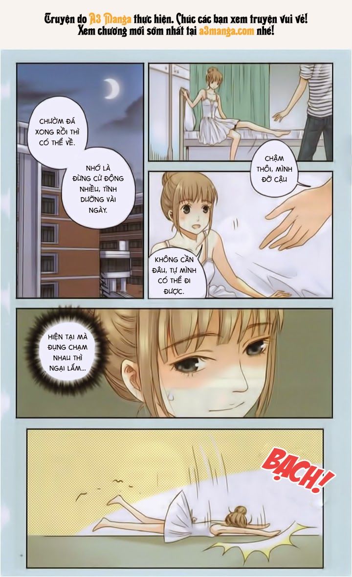 bạc hà chi hạ chapter 11.2 2